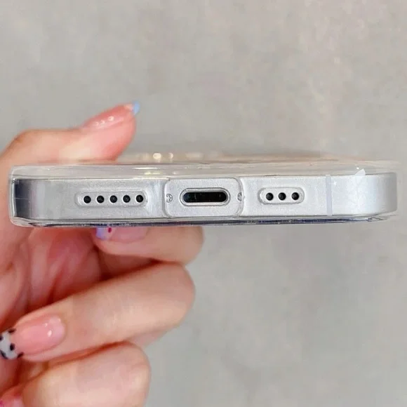 floral mobile case iPhone 14 pro max - Picture 4 of 5